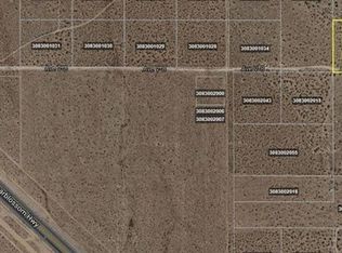 Avenue V8 Vic 180 Ste, Black butte, CA 93591