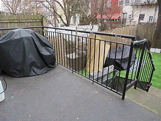 Rented by Brown Harris Stevens