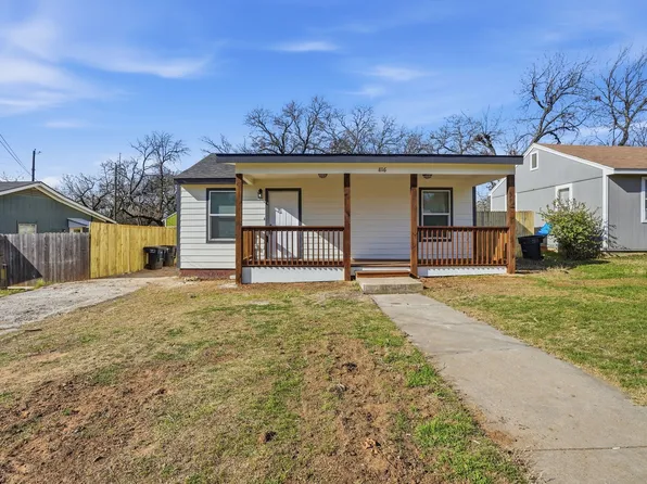 816 Bradley Ave, Fort Worth, TX 76103