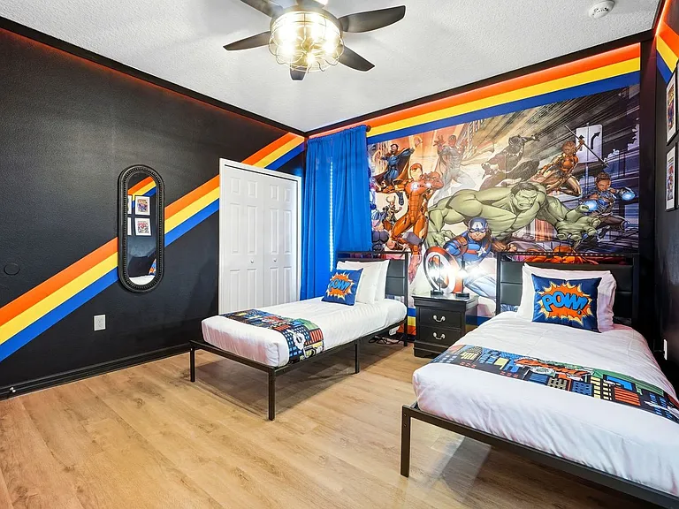 Bedroom