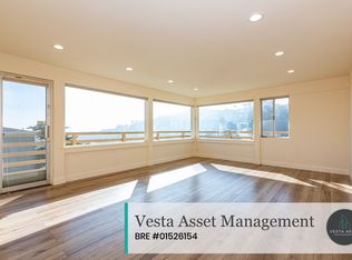 312 Upper Ter UNIT 1, San Francisco, CA 94117