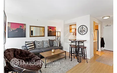 Rented by Douglas Elliman