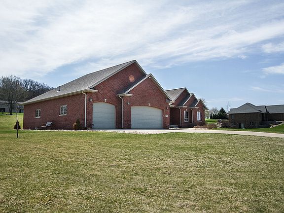 4 CAR OVERSIZE HEATED GARAGE