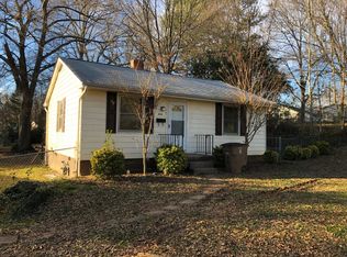 710 Hampton St, Shelby, NC 28150