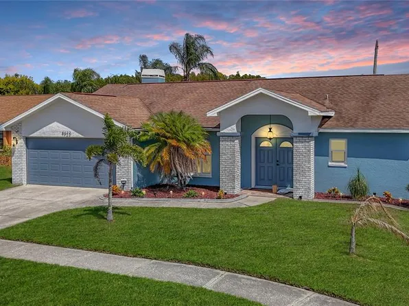 4622 Whitetail Ln, New Port Richey, FL 34653