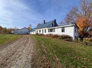 122 Sevey Rd, Dexter, ME 04930