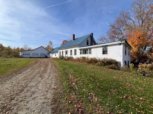 122 Sevey Road, Ripley, ME 04930