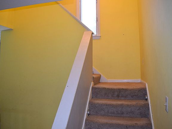 stairs to second floor