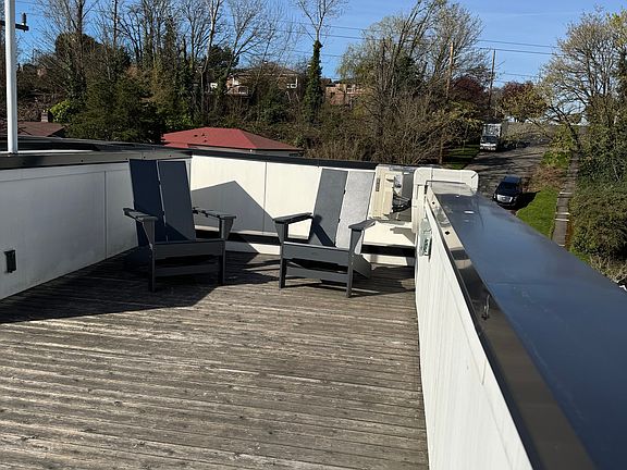 Rooftop Deck