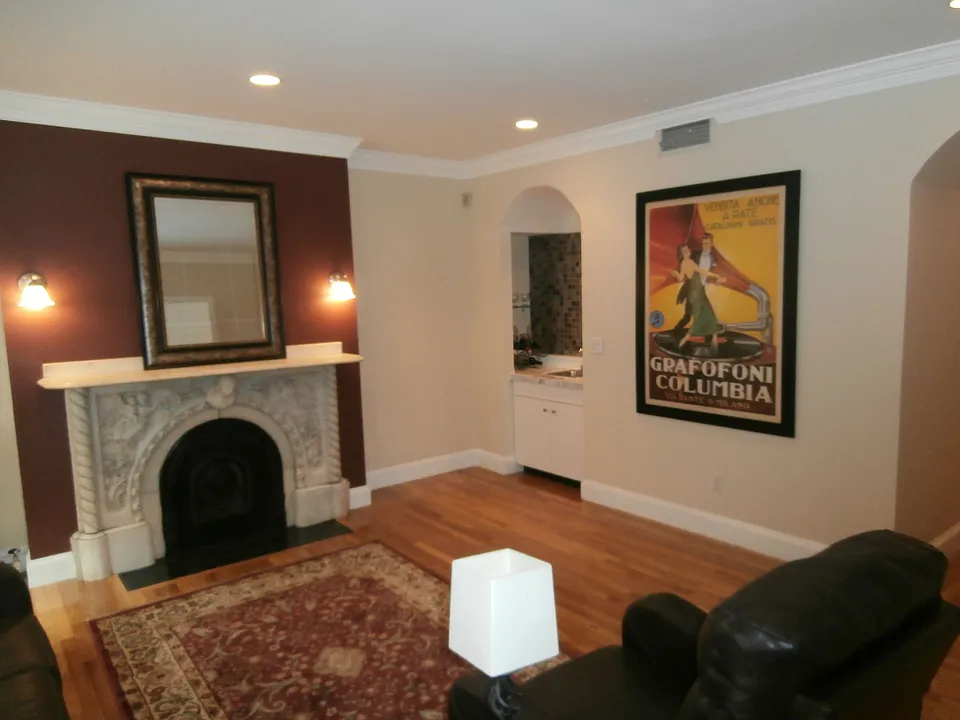 living room