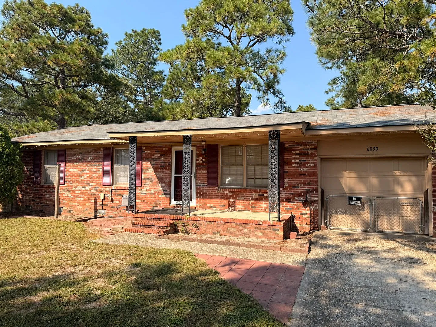 6030 Lexington Dr ~ Hope Mills — Photo 1