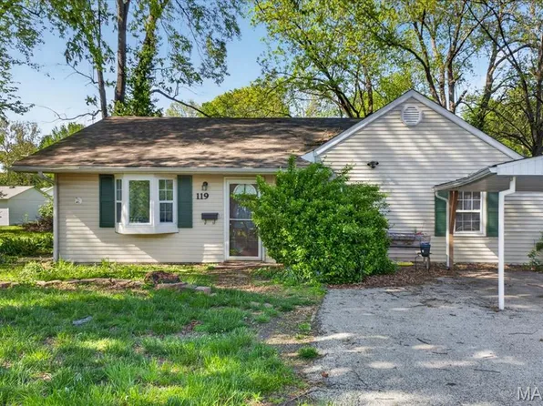 119 S 37th St, Belleville, IL 62226