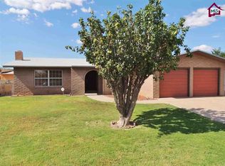 1242 Kingsbury Ct, Las Cruces, NM 88005