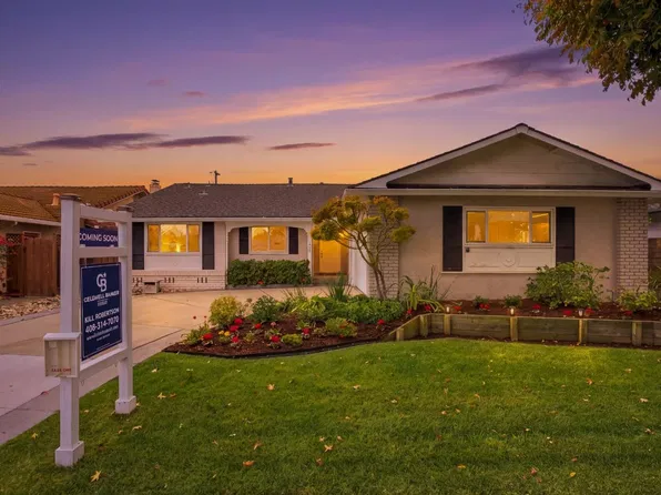 1588 Chambers Dr, San Jose, CA 95118