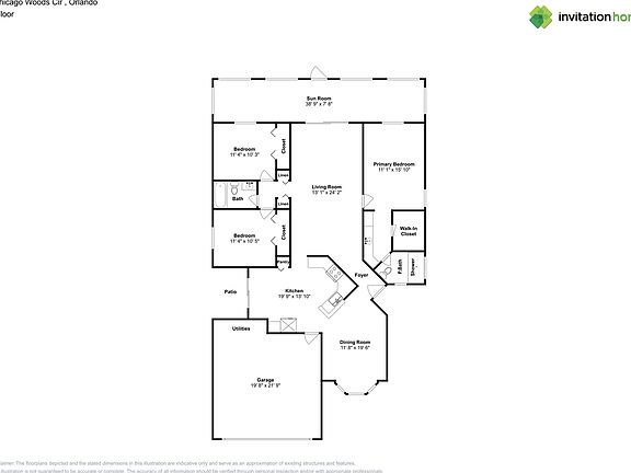 3rd image of 330 Chicago Woods Cir