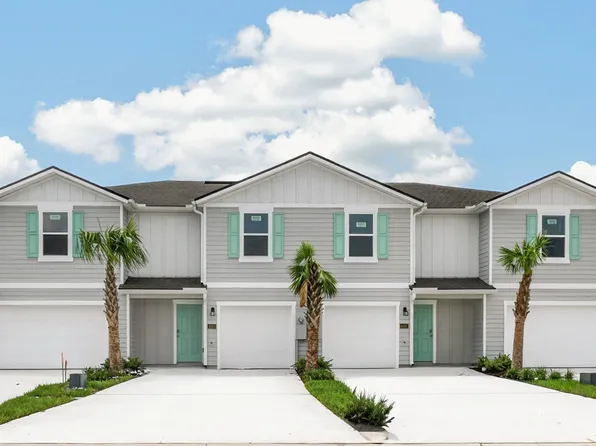 Weston Plan, Rookery Townhomes