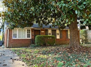 2907 Walker Ave, Memphis, TN 38111
