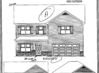 1422 Halverson LOT 279, Murfreesboro, TN 37128
