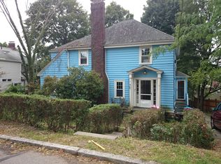 122 Ward St, Newton, MA 02467