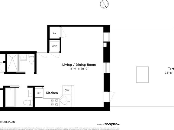 3rd image of 392 5th Ave APT 2