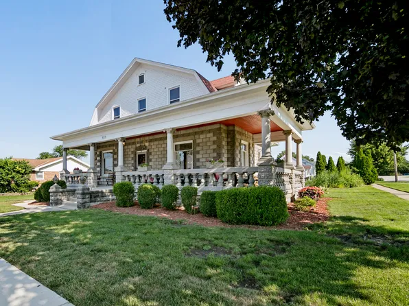 617 Penfield St, Beecher, IL 60401