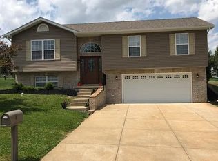 130 Williamsburg Dr, Crystal City, MO 63019