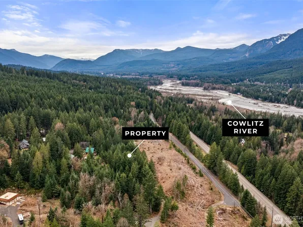 134 Grizzly Road, Packwood, WA 98361