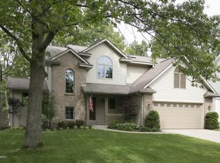 1376 Ashton Woods Ct, Portage, MI 49024