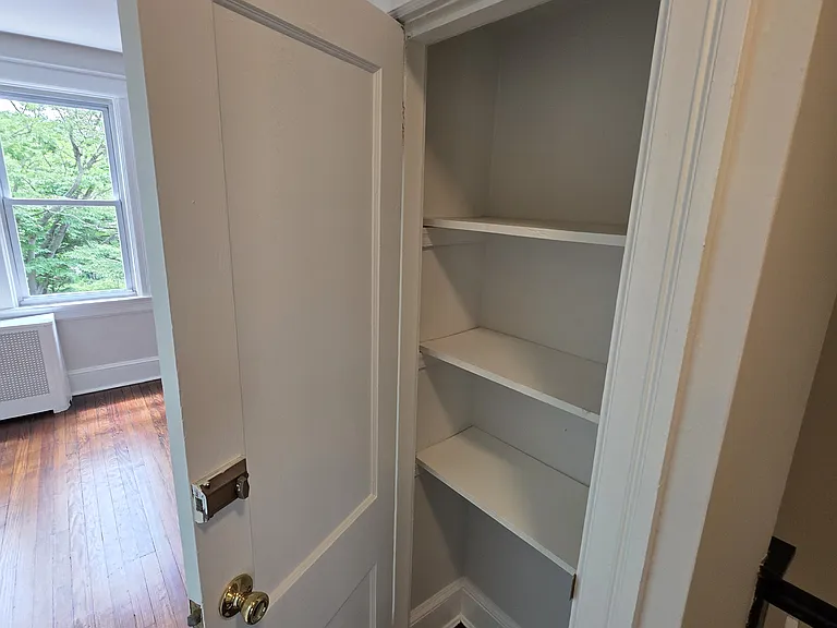 2nd Floor Linen Closet