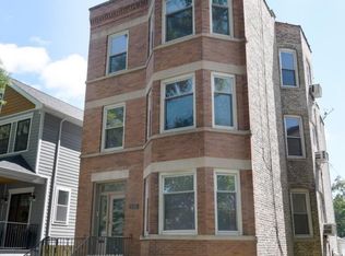 4021 N Whipple St #2, Chicago, IL 60618