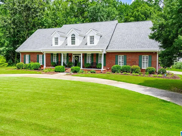 4730 Amberwood Ln, Anniston, AL 36207
