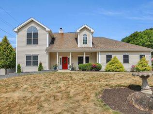 175 Edgemark Acres, Meriden, CT 06451