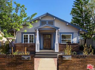 4330 Melbourne Ave, Los Angeles, CA 90027