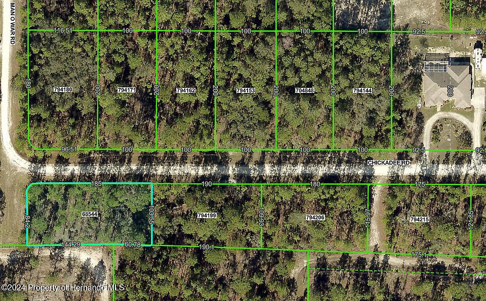 2nd image of 15468 Man O War Rd