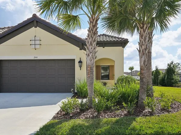 244 Tracino Ter, Nokomis, FL 34275