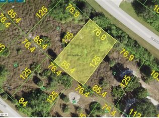 7331 David Blvd, Pt Charlotte, FL 33981