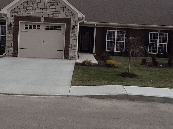 Anderson Park Front with Attached Garages