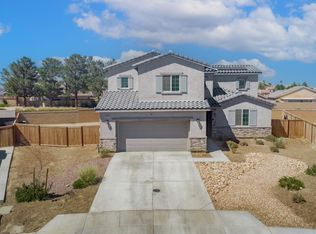 3801 Westbrook Ave, Rosamond, CA 93560