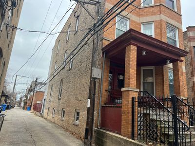 1460 W Cuyler Ave, Chicago, IL, 60613