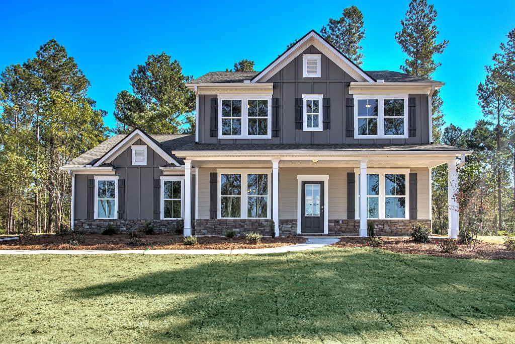 Legends at Old Monroe by My Home Communities in Monroe GA Zillow