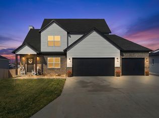 161 E Chloe Lane, Republic, MO 65738