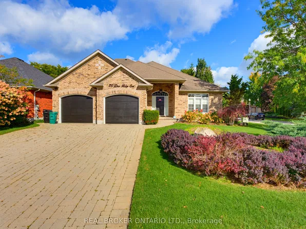 70 Deer Ridge Cres, Kitchener, ON N2P 2L2