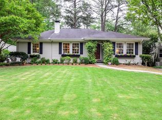 699 Darlington Cir NE, Atlanta, GA 30305