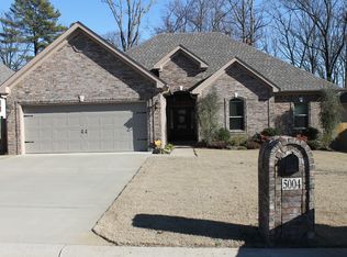 5004 Maple Leaf Dr, Benton, AR 72019