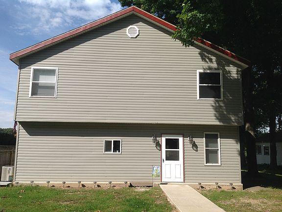 view from South 800 East