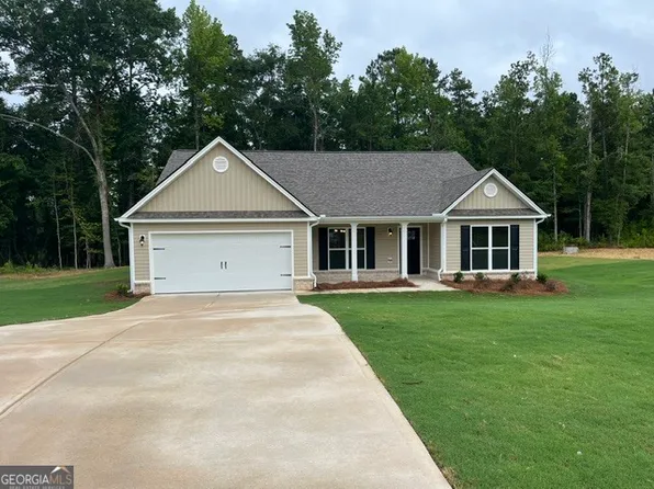 486 Riley Cir NW, Milledgeville, GA 31061