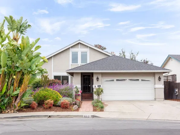 552 Skiff Cir, Redwood City, CA 94065