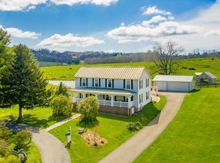 5615 Floyd Hwy S, Willis, VA 24380