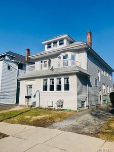 96 Stevenson St, Buffalo, NY, 14220
