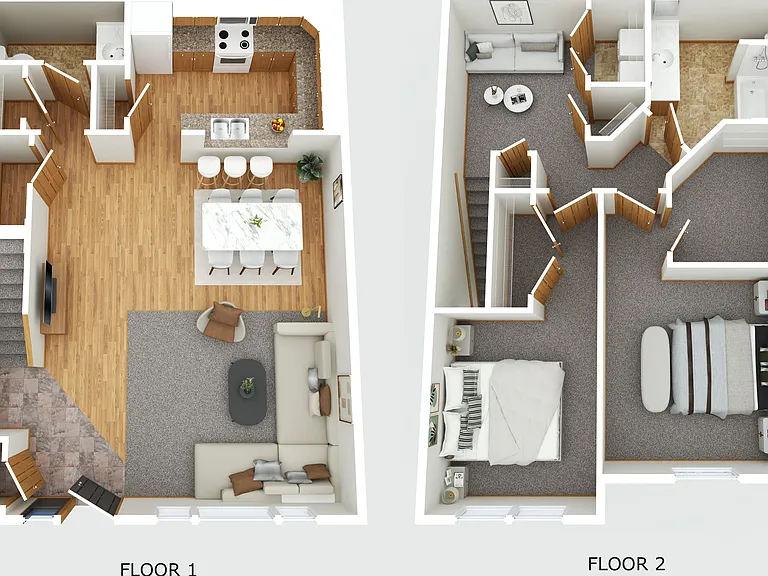 Maple Lakes Townhomes — Photo 5